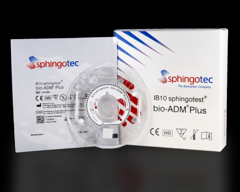 IVR-IB68 bio-ADM Plus packaging and disc